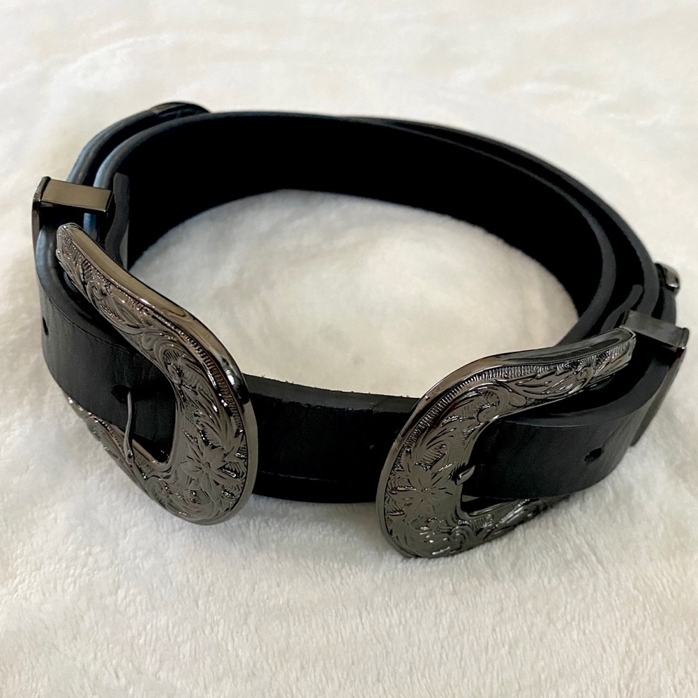 B-LOW THE BELT Baby Bri Bri Leather Belt